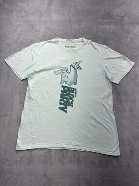 Fortnite Summer Block Party Unicorn Graphic T-Shirt